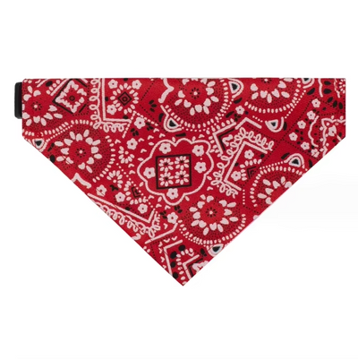 Collier Bandana pour Chien & Chat – Foulard Réglable avec Boucle Sécurité