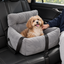 Siège Auto pour Chien et Chat avec Coussin – 53 × 38 × 30 cm