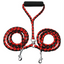 Double Leash for Two Dogs – No-Tangle Splitter Lead