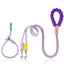 Hands-Free Dog Slip Leash – Adjustable Training Lead with Soft Handle