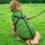 Winter Dog Jacket with Built-In Harness – Warm Outdoor Coat