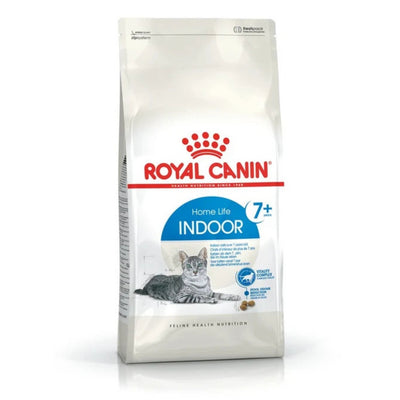 Royal Canin Indoor +7 – Specialized Nutrition for Senior Indoor Cats