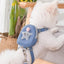 Pet Harness with Backpack & Leash – Adjustable No-Pull Vest