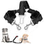 Double Dog Car Seat Belt – Adjustable Safety Restraint