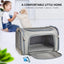 Sac de Transport pour Chats et Petits Chiens - Sûr, Confortable, Durable et Léger