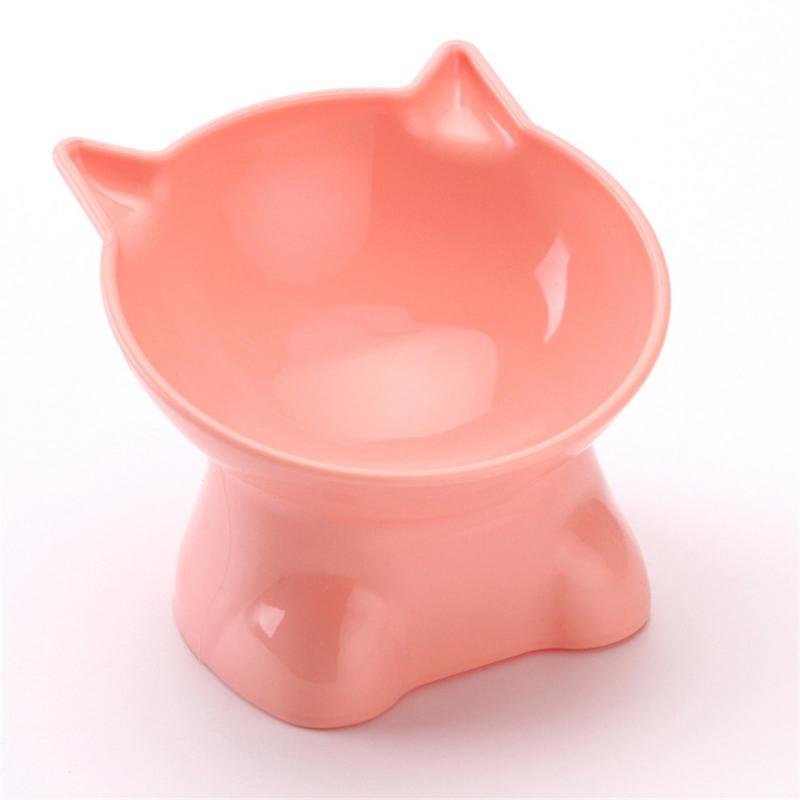 Gamelle pour Chat et Chien - Inclinée avec Design Innovant