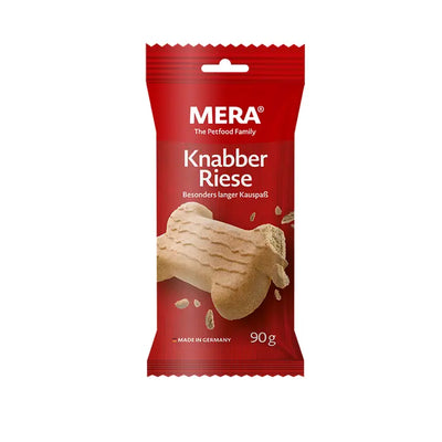 Mera Knabberriese - Giant Chew Bones for Dogs