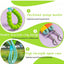 Hands-Free Dog Slip Leash – Adjustable Training Lead with Soft Handle