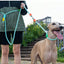 Hands-Free Dog Slip Leash – Adjustable Training Lead with Soft Handle