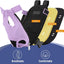 Sac transport pour chats pour et petits chiens  - Sac de voyage confortable et sécurisé