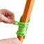 Griffoir pour chat – Brosse de toilettage en silicone souple pour meubles