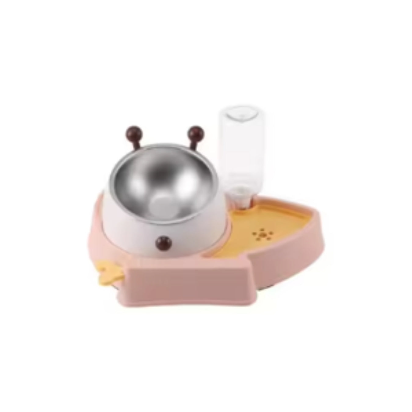 Bol Surélevé pour Chien avec Distributeur d’Eau – Set 3 en 1