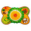 Dog Snuffle Mat – Interactive Feeding Puzzle Mat 64×43 cm