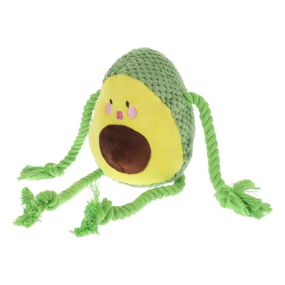 Jouet pour Chien en Peluche avec Couineur – Jouet Interactif