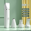 Tondeuse Animale 4-en-1 – Recharge USB et Faible Bruit