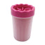 Nettoyeur de Pattes pour Chien avec Brosses en Silicone