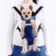 Sac transport pour chats pour et petits chiens  - Sac de voyage confortable et sécurisé