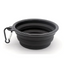 Collapsible Dog Bowl – Portable Travel Pet Food & Water Dish with Carabiner