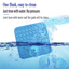 Silicone Lick Mat & Slow Feeder for Cats and Small Dogs