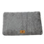 Large Plush Dog Bed – Soft, Washable & Anti-Slip Mat