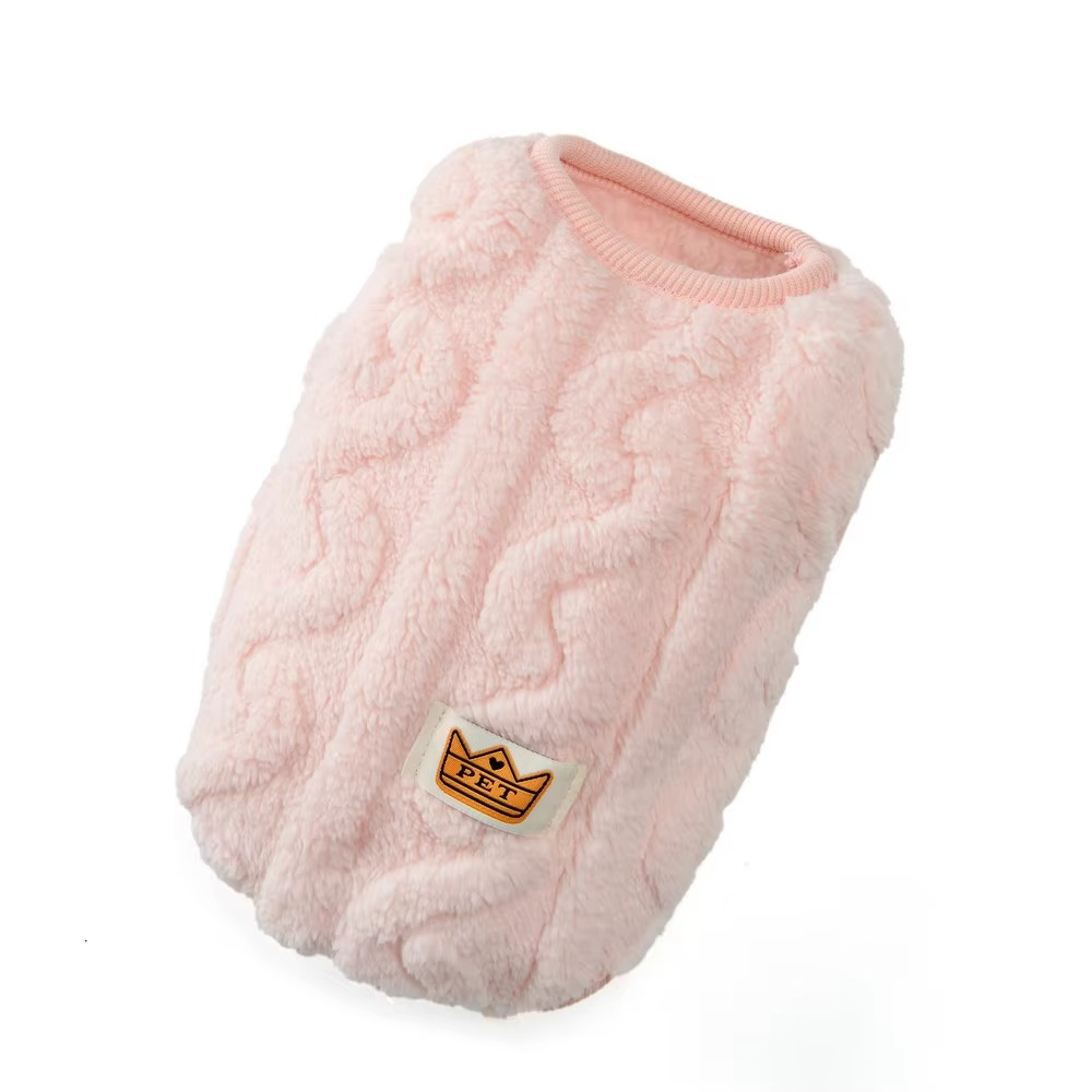 Manteau pour Chien en Polaire– Pull Chaud & Douillet