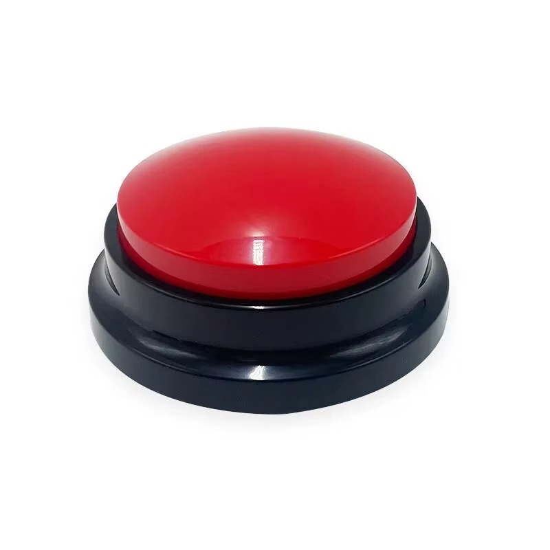 Bouton Vocal d’Entraînement pour Animaux – Enregistrement 30 Sec