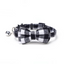 Collier Nœud Papillon pour Animaux – Cravate Réglable avec Clochette