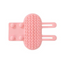 Griffoir pour chat – Brosse de toilettage en silicone souple pour meubles