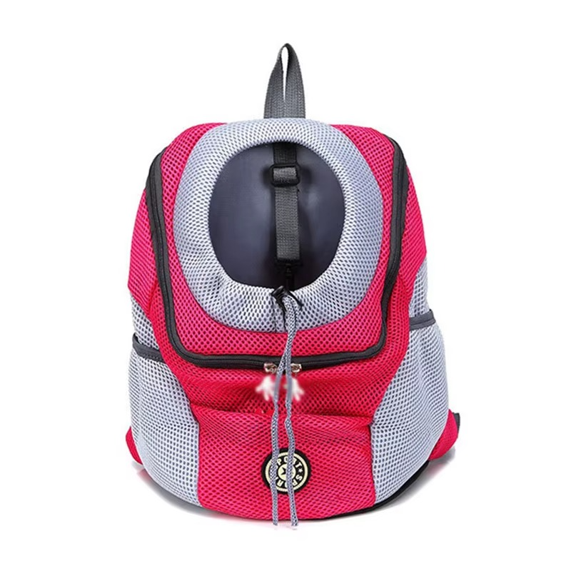 Sac pour Chien – Transport Confortable & Mains Libres pour Petits et Moyens Chiens