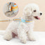 Soft Dog Harness & Leash Set – Adjustable Padded for Dogs & Cats