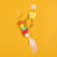 Hanging Cat Toy – Adjustable Elastic Rope for Active Play