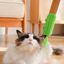 Griffoir pour chat – Brosse de toilettage en silicone souple pour meubles