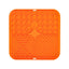 Silicone Lick Mat & Slow Feeder for Cats and Small Dogs