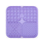 Silicone Lick Mat & Slow Feeder for Cats and Small Dogs