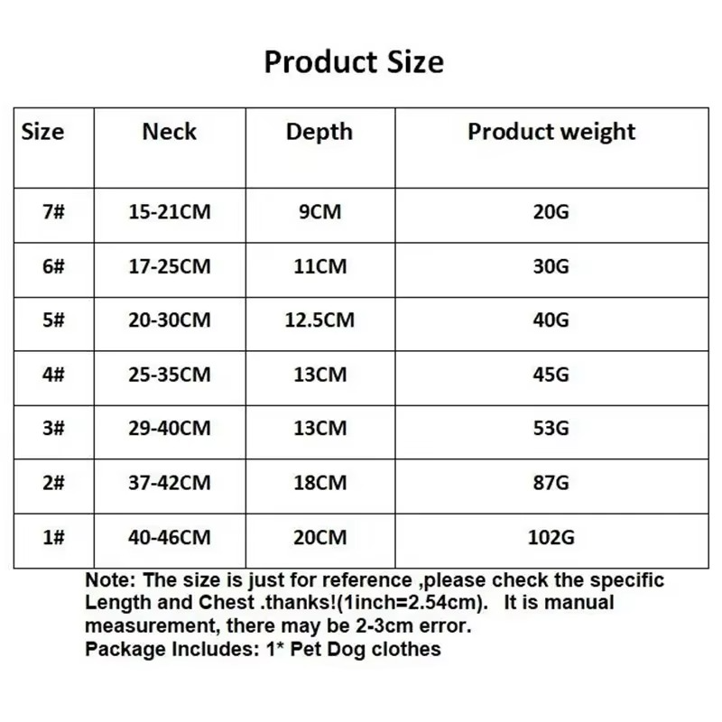Colerette de Récupération Ajustable – 7 Tailles pour Chiens et Chats (15–46 cm)