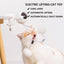 Jouet YoYo pour chat à mouvement interactif électronique
