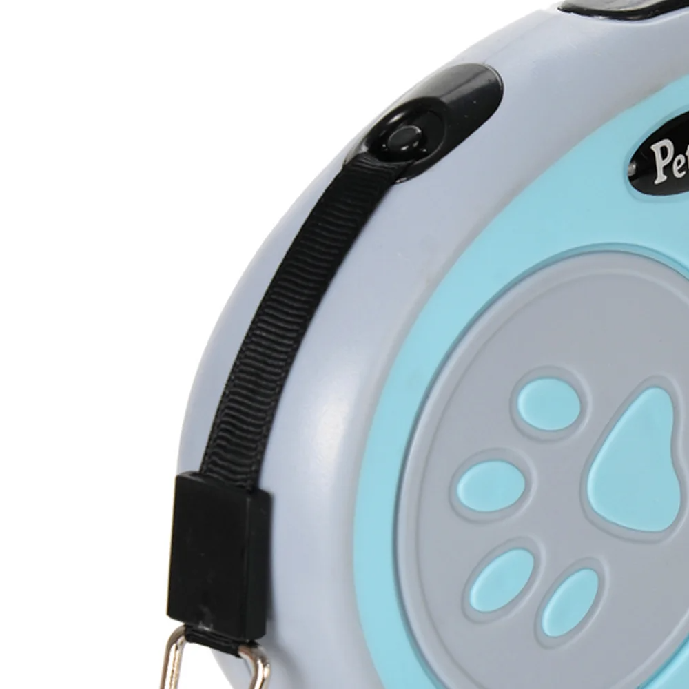 Laisse Enrouleur pour Chien – Antinœud, Solide et Pratique