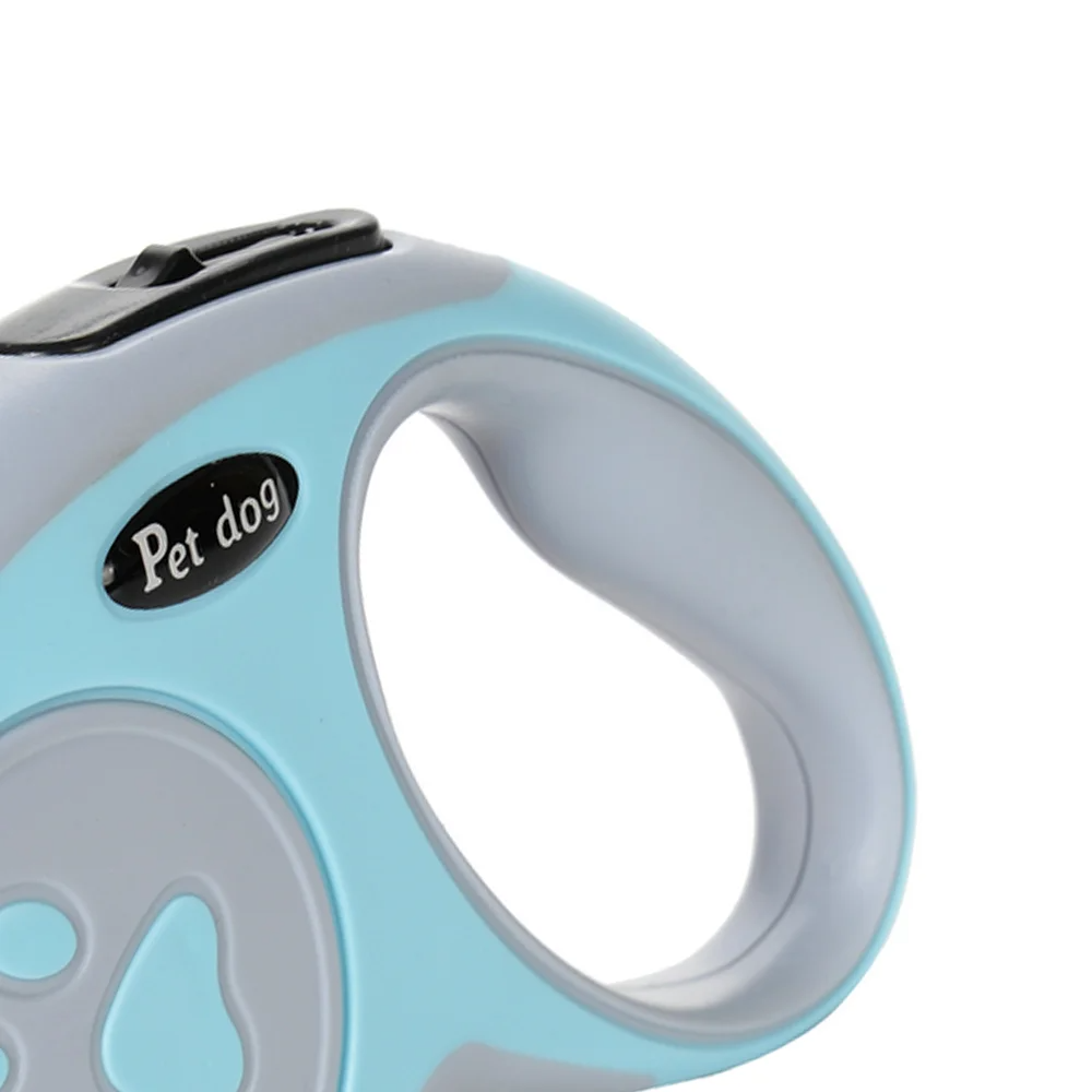 Laisse Enrouleur pour Chien – Antinœud, Solide et Pratique