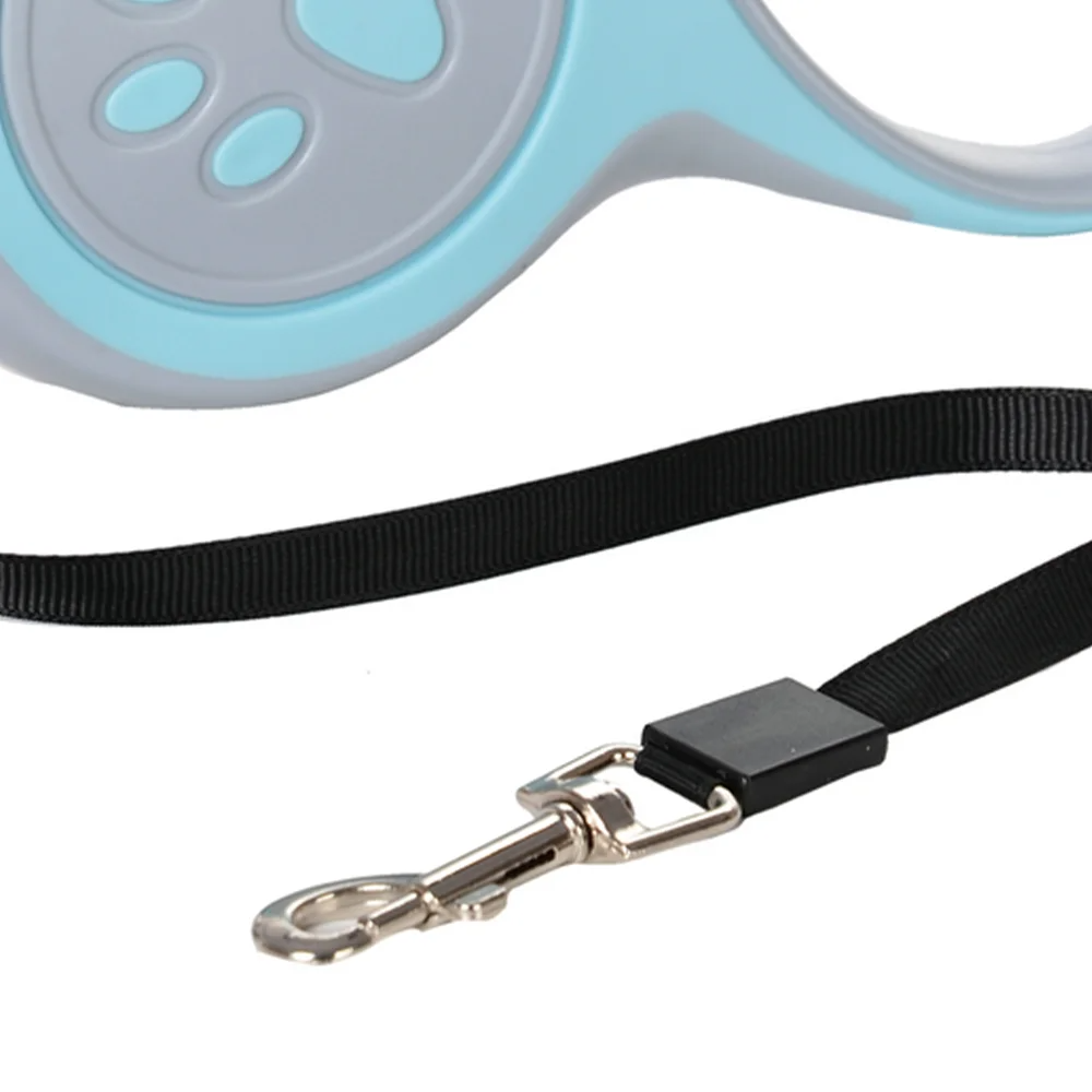 Laisse Enrouleur pour Chien – Antinœud, Solide et Pratique