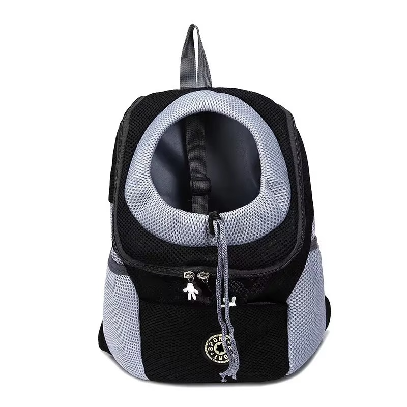 Sac pour Chien – Transport Confortable & Mains Libres pour Petits et Moyens Chiens