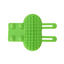 Griffoir pour chat – Brosse de toilettage en silicone souple pour meubles