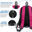 Sac pour Chien – Transport Confortable & Mains Libres pour Petits et Moyens Chiens