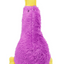 Jouet pour chien en peluche grinçante - Forme de canard