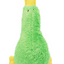 Jouet pour chien en peluche grinçante - Forme de canard