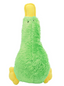 Jouet pour chien en peluche grinçante - Forme de canard