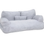 Sofa Apaisant pour Animaux – Lit Douillet en Peluche avec Base Antidérapante