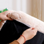 Fluffy Calming Pet Sofa – Memory Foam Bed with Anti-Slip Base