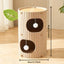 Tour Maison pour Chat avec Surface de Griffage