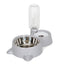 Mangeoire Automatique pour Chat et Chien - Distributeur de Nourriture et d'Eau