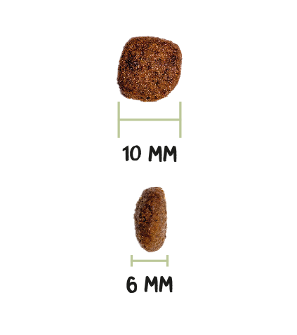 Ownat Ultra Mini Adult – Complete Small-Breed Adult Dog Food